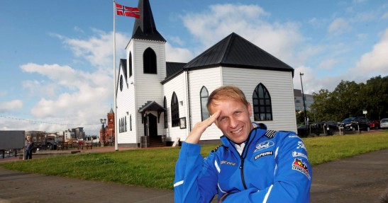 Rajd Wielkiej Brytanii